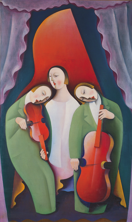 Forrás: Kádár Béla/Trio/1926