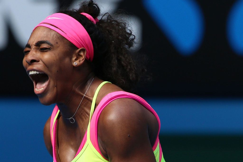 Serena Williams FOTÓ: EUROPRESS/GETTY IMAGES/HANNAH PETERS