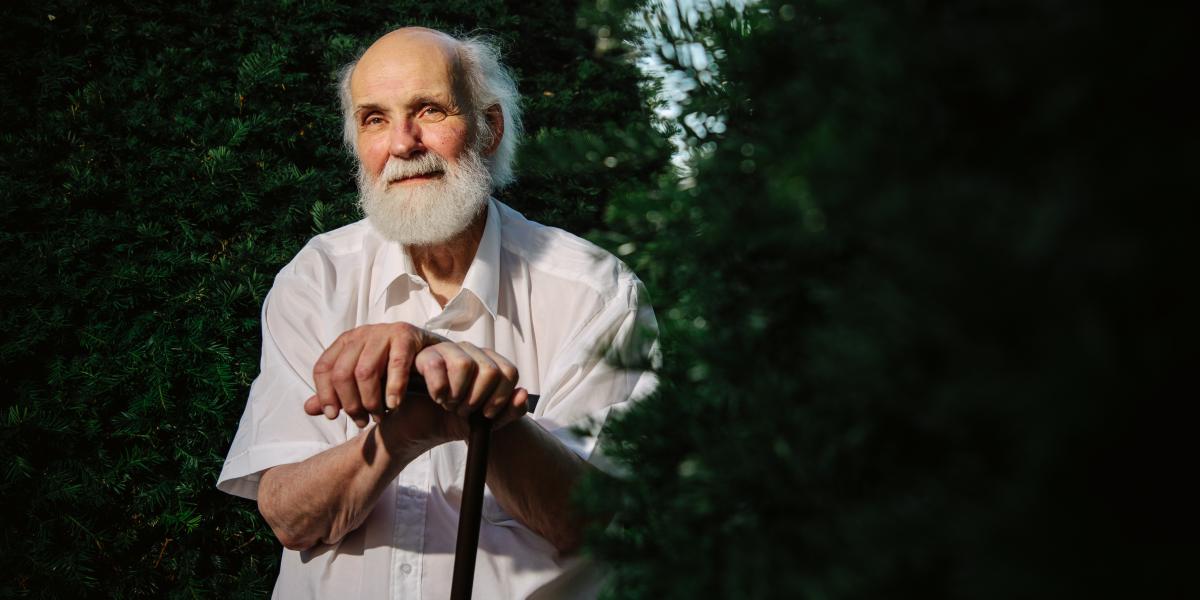 Iványi Gábor - Korábbi felvétel