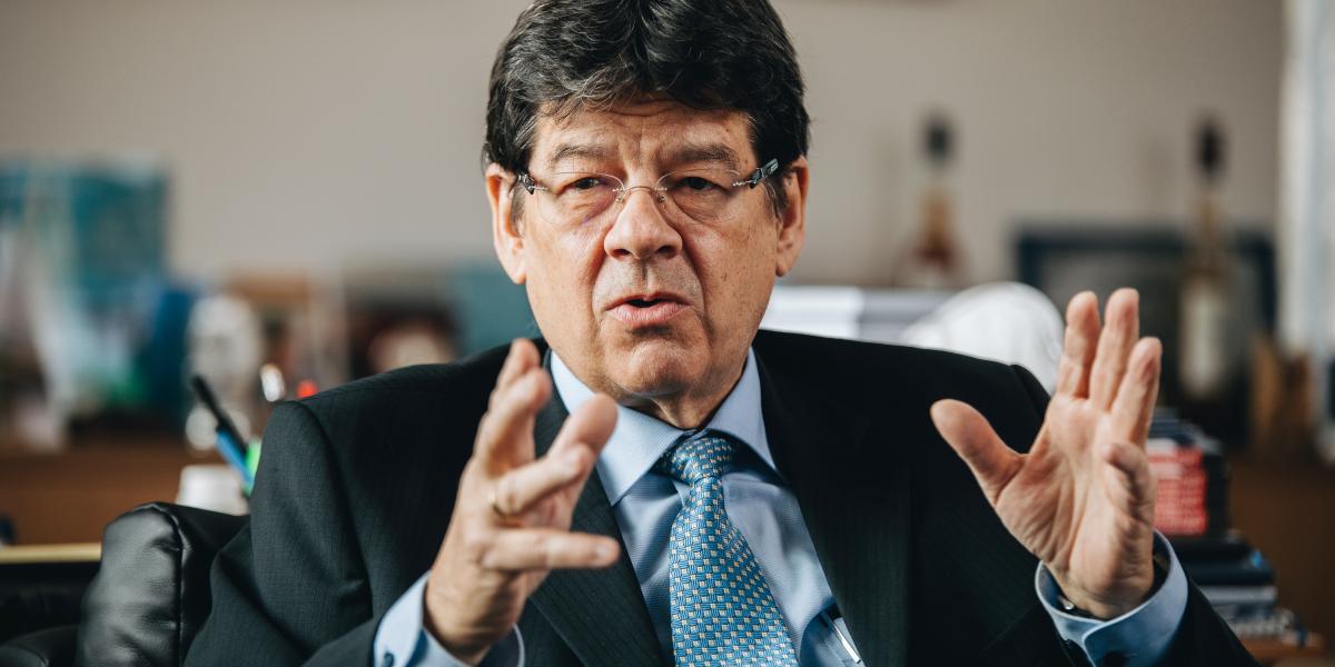 A legfontosabb a 2026-os esztendő önkormányzati finanszírozásával kapcsolatos döntés, enélkül több település bedőlhet vagy hitelcsapdába esik - mondja Wittinghoff Tamás